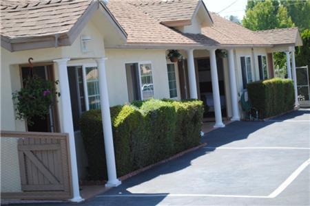 Rose Bowl Motel Los Angeles Extérieur photo