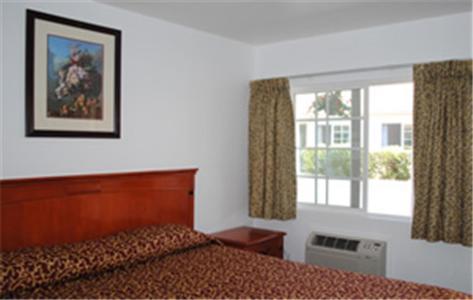 Rose Bowl Motel Los Angeles Chambre photo
