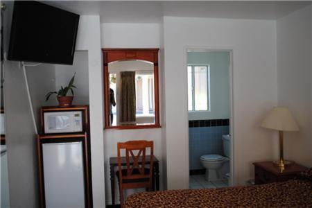 Rose Bowl Motel Los Angeles Chambre photo