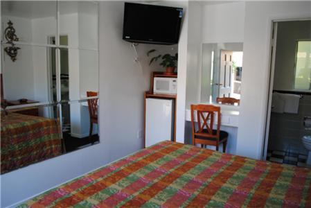 Rose Bowl Motel Los Angeles Chambre photo