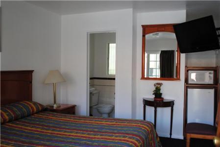 Rose Bowl Motel Los Angeles Chambre photo