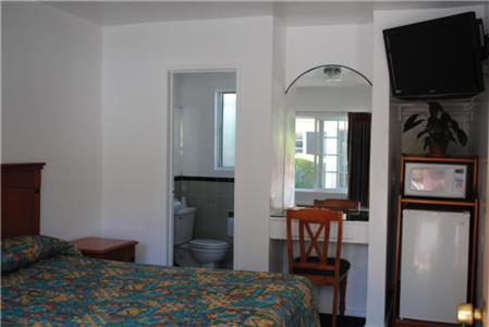Rose Bowl Motel Los Angeles Chambre photo