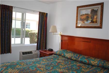 Rose Bowl Motel Los Angeles Chambre photo
