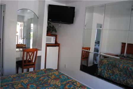 Rose Bowl Motel Los Angeles Chambre photo
