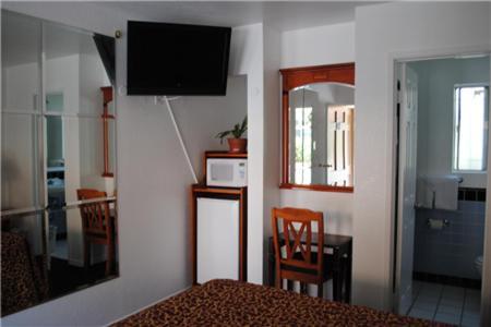 Rose Bowl Motel Los Angeles Chambre photo
