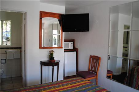 Rose Bowl Motel Los Angeles Chambre photo